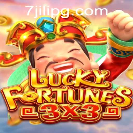 Exploring LUCKYFORTUNES3x3: A Dynamic Gaming Experience by JiliPG